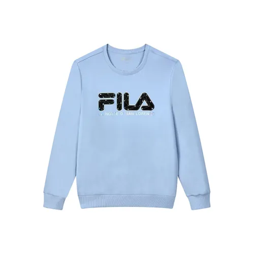 FILA Толстовка Мужская Opals Blue