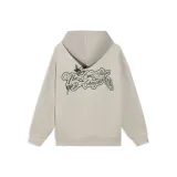 Желто-серый