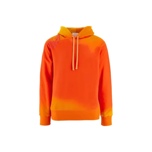 Ferragamo Carrot Orange Men's Sweatshirts Феррагамо Морковный Апельсин Мужские Толстовки