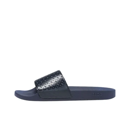 Hugo Boss Слипоны Blue Men's