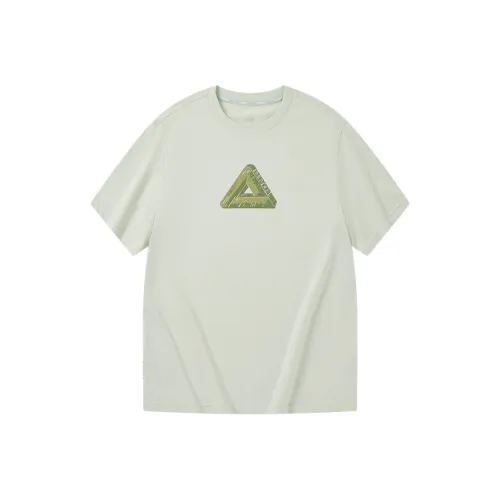 PEAK Sports Life Collection Чайно-зеленый Мужской T-рубашки