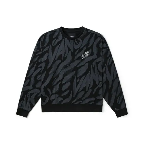 VANS Черный Унисекс Свитшоты