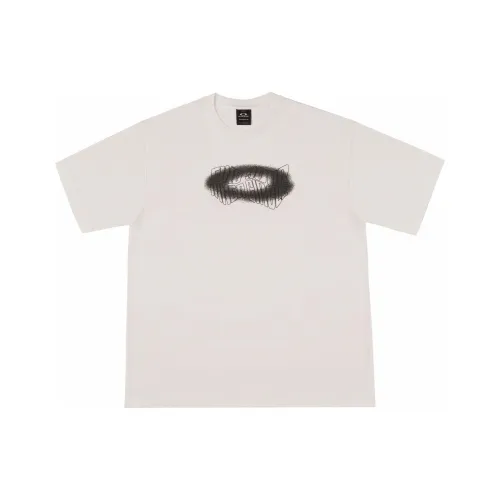 Oakley Белая Унисекс Футболка