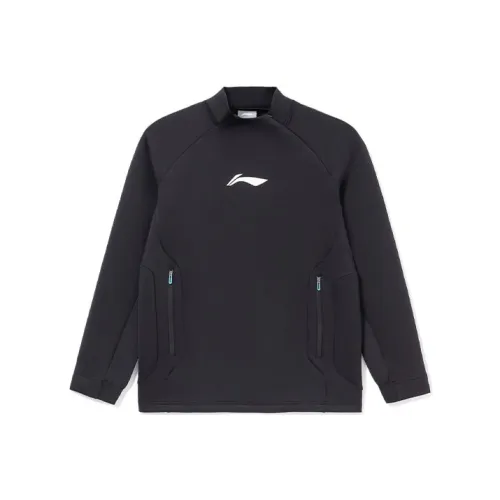 LINING CBA Collection Basketball Collection Толстовка Мужской Черный