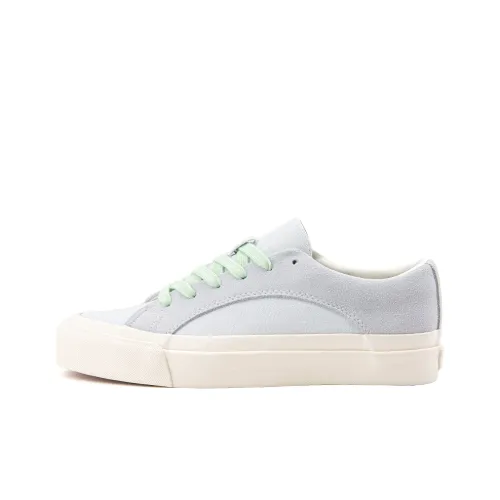 WANSWER Скейтборд Кроссовки Низкие Top Sea Salt Green Unisex