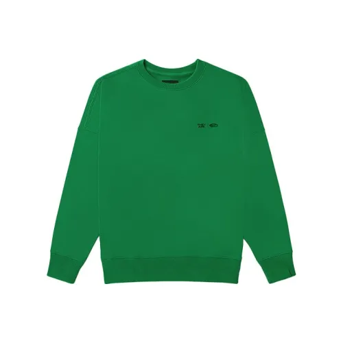 VANS Зеленый Унисекс Свитшоты