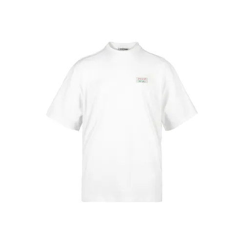 ORANGE DRAGON T-Shirt Унисекс Белый