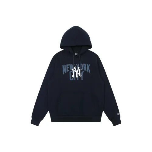 New Era Свитшот Унисекс Темно-синий