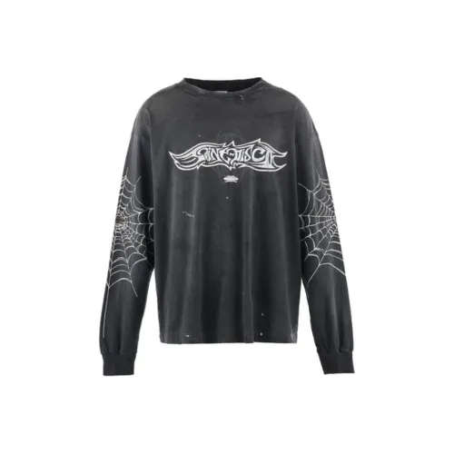 SAINT Mxxxxx TEFLON DISCO Collaboration T-Shirt Унисекс