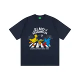 Темно-синий