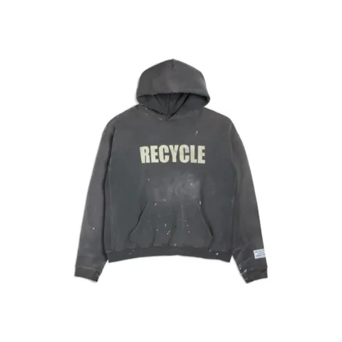 Gallery Dept. 90'S RECYCLE Серый Мужской Свитшот