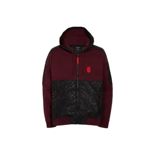COACH Red Men's Sweatshirts COACH Красный Мужские Толстовки