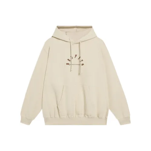 LINING Badfive Толстовка Унисекс Light Молочно-Коричневый