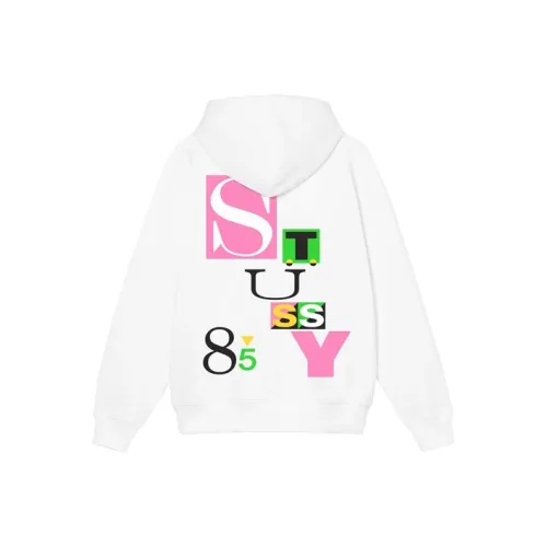 Stussy Мужские Свитшоты