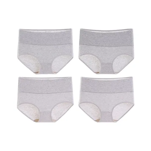 Нижнее белье Cotton Shopping женское 4 штуки