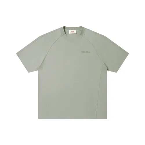 COCA COLA T-Shirt Унисекс Exposed Серый