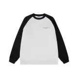 Серый меланж