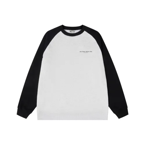 Atry Alphabet slogan series Унисекс Свитшоты