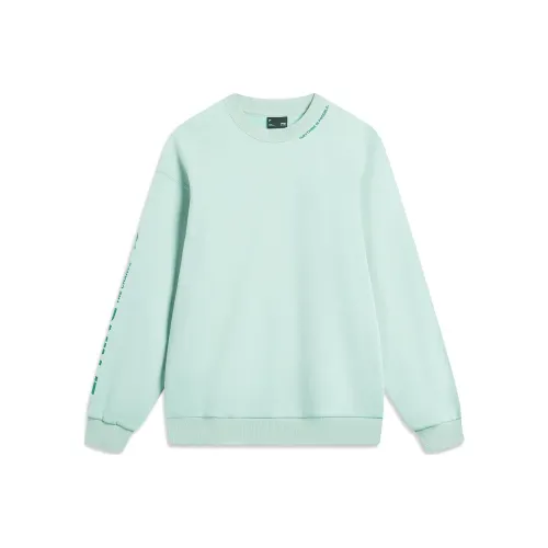 Лайнер Sports Fashion Collection Свитшот Унисекс Туманно-зеленый