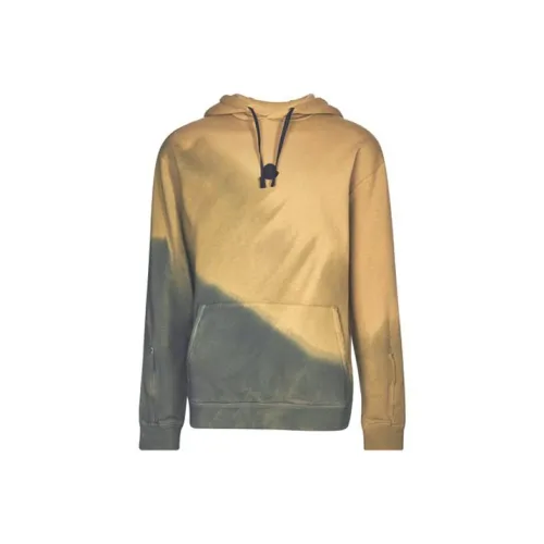 MONCLER Хаки Мужские Свитшоты