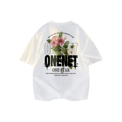 ONEANNET Унисекс Футболки