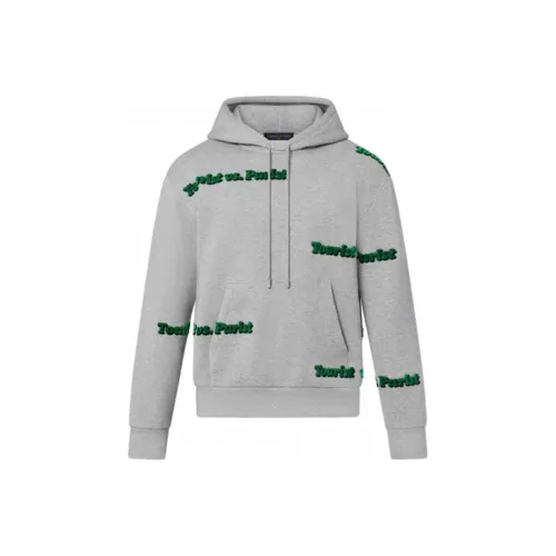 LOUIS VUITTON Толстовка Мужской Серый