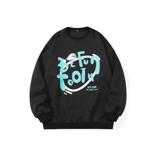 BIRDTALK Унисекс Свитшоты