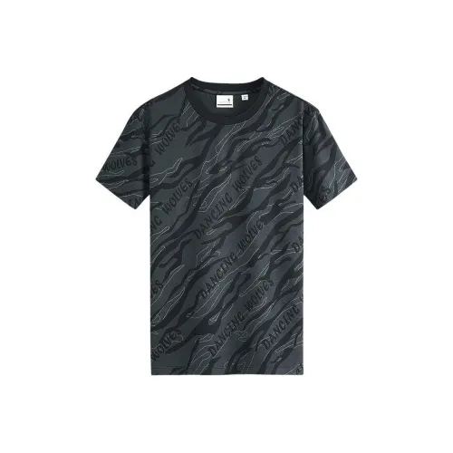 Dance with Wolves T-Shirt Мужская