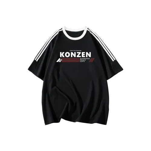KONZEN· Унисекс Футболка