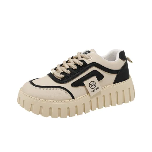 MAKINO Устойчивый к истиранию Bottom Resistant MID Casual Women's