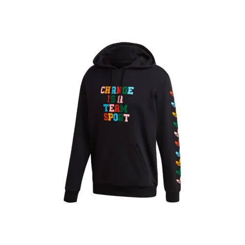Adidas Originals Change Черный Мужской Свитшот