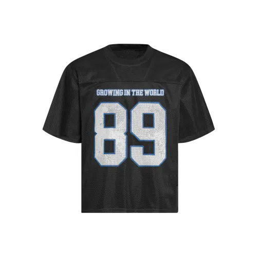 MT99 Короткий рукав T-рубашки унисекс