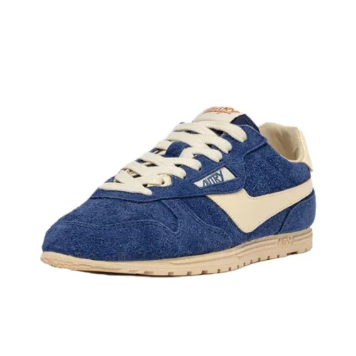 AUTRY WINDSPIN Низкий Топ Повседневная Обувь Женская Синяя