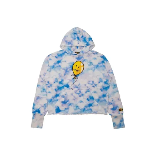 Drew House Balloon Series Свитшот Унисекс Белый