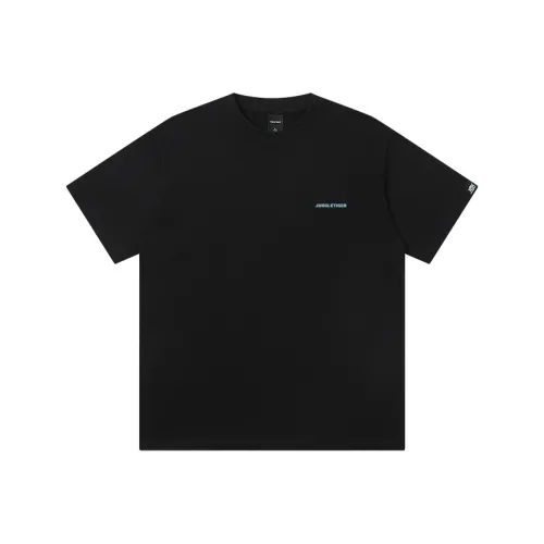 JUNGLE TIGER Унисекс Футболка