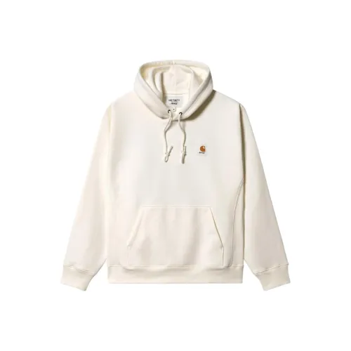 Carhartt WIP Collaboration Carhartt WIP X Awake NY Белый Унисекс Свитшоты