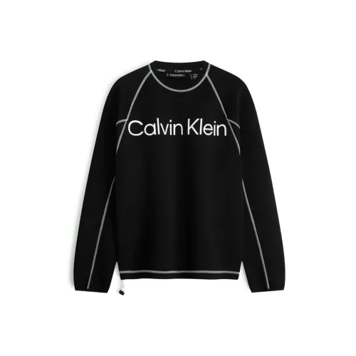 Calvin Klein Космический Черный Мужские Толстовки