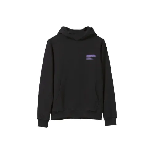 AFFIX Черные Мужские Свитшоты