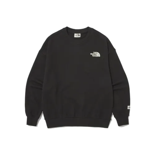 The North Face Мужские черные свитшоты