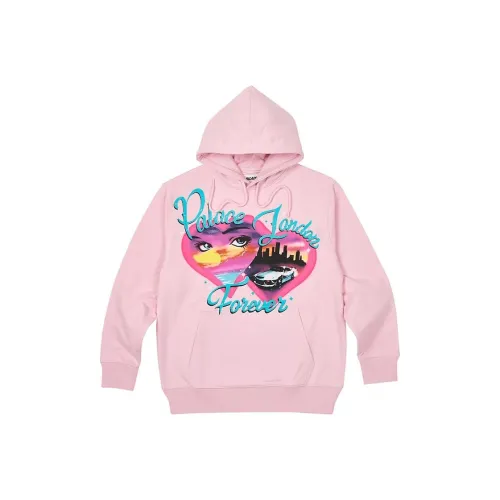 PALACE Summer 2023 Collection Розовый Унисекс Свитшоты