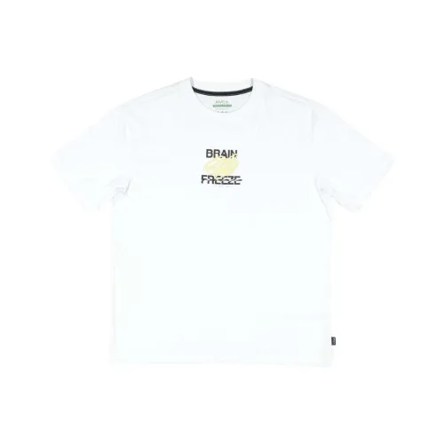 RVCA Белая Мужская Футболка