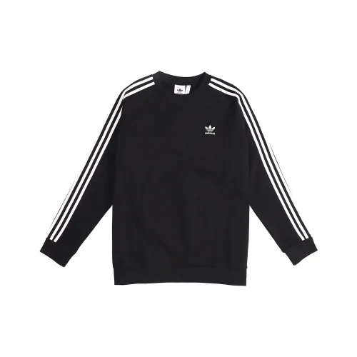 Adidas Originals Свитшот Мужской Черный