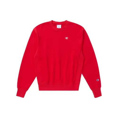 Champion SS22 Свитшот Американская версия Унисекс