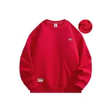 Красный [утолщенный с флисовой подкладкой]