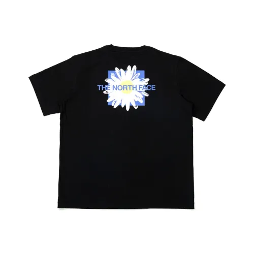 THE NORTH FACE Urban Exploration T-Shirt Мужской Космос Черный