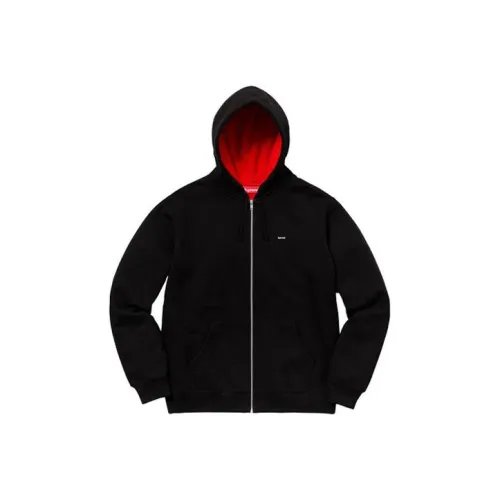 Supreme SS18 Унисекс Свитшоты