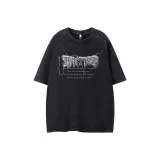 Черно-серый