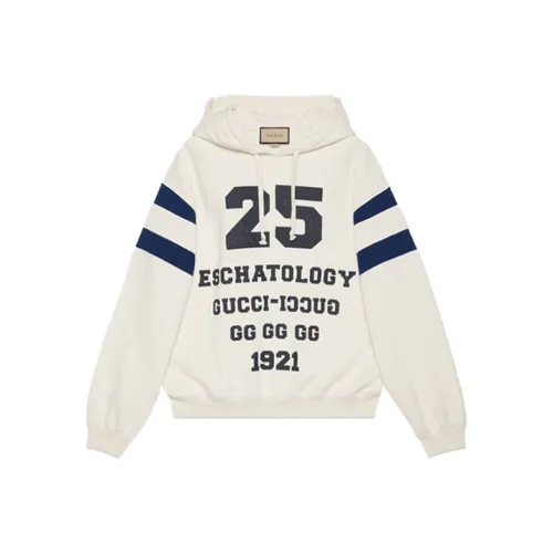GUCCI 1921 Белый Мужской Свитшот