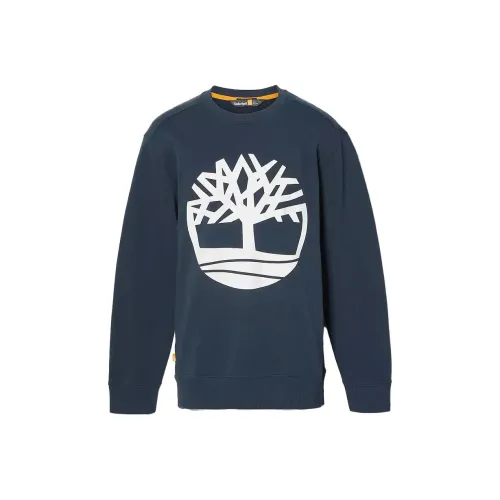 Timberland Темно-сапфировый Мужской Свитшот