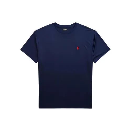 Polo Ralph Lauren T-рубашка мужская морской синий